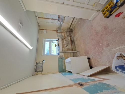 Kitchen Before 2