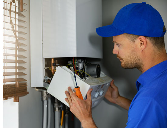 Image of Boiler Service